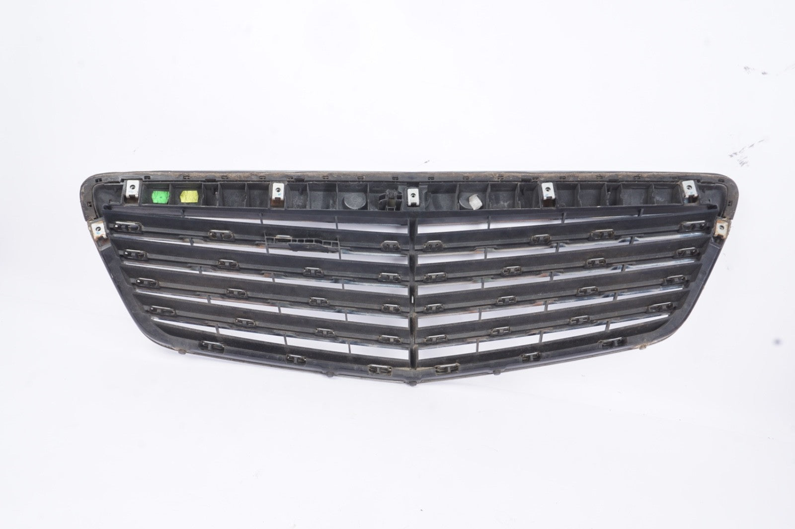 2010 - 2013 Mercedes W221 S550 S63 AMG Hood Radiator Grill Grille 2218800483 OEM
