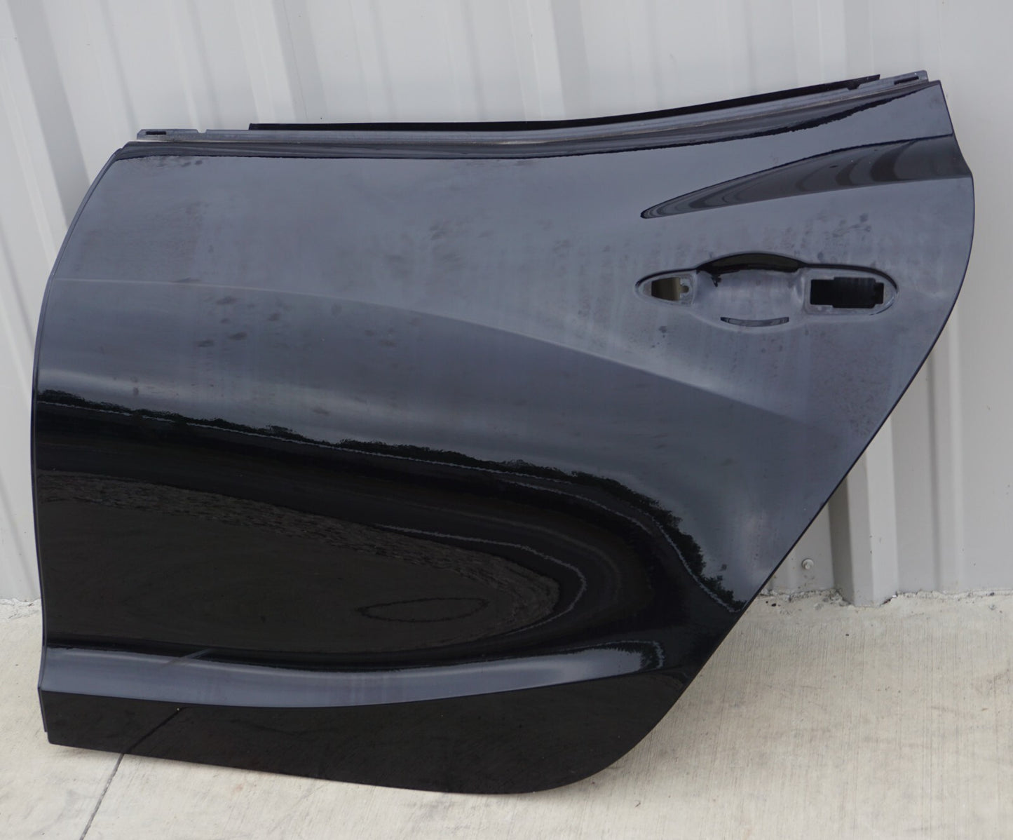 2014 - 2022 Maserati Ghibli Rear Door Shell Left Driver Side OEM