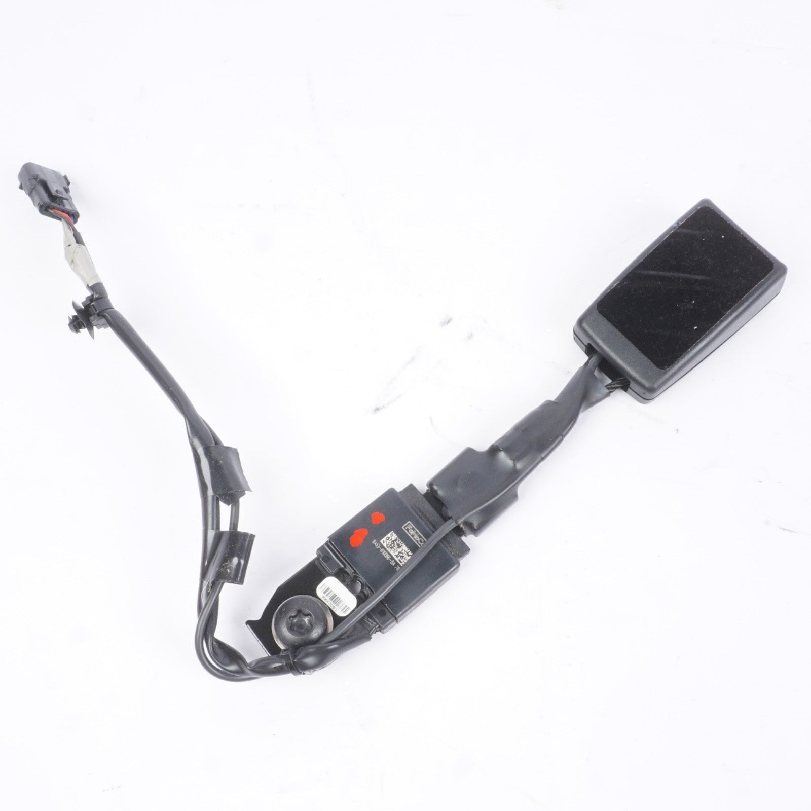2015–2018 Ford Focus ST 2.0 Front Right Seat Belt Retractor OEM 8A53610D66BA