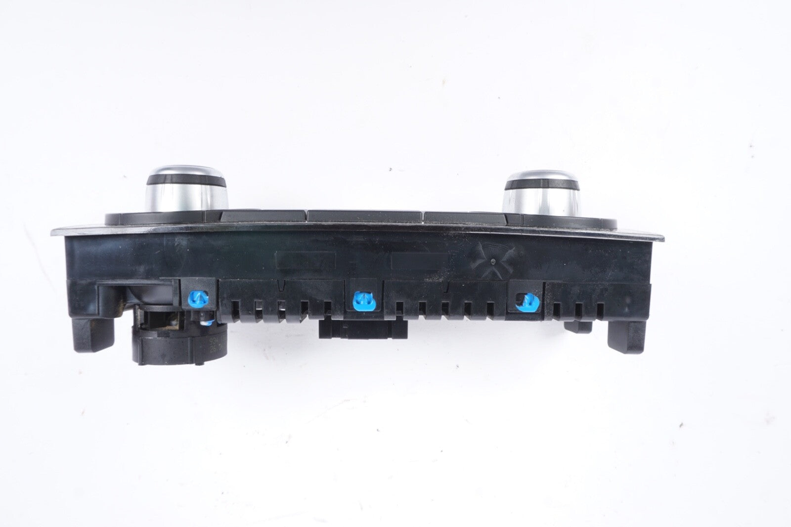 09 10 11 12 13 14 15 BMW 750i Rear Heater AC Climate Control Panel 9245276