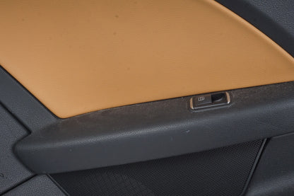 11-17 Mercedes E350 E550 W207 Convertible Rear Left Driver Door Trim Panel Oem
