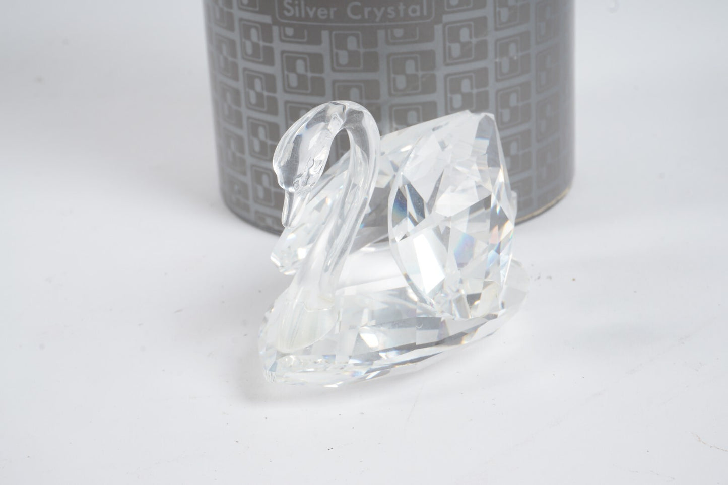 Swarovski Crystal "SWAN, LARGE" #7633NR063000