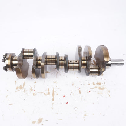 11-20 Mercedes W222 S550 CLS550 M278 Engine Motor Crankshaft Crank Shaft OEM