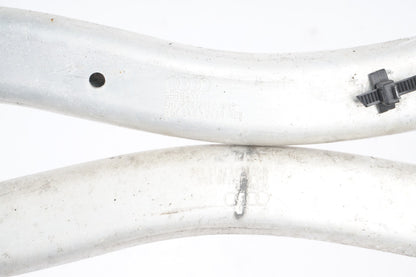 2011-2018 Audi A8L A8 Front Left & Right Fender Support Brace Bracket SET OEM