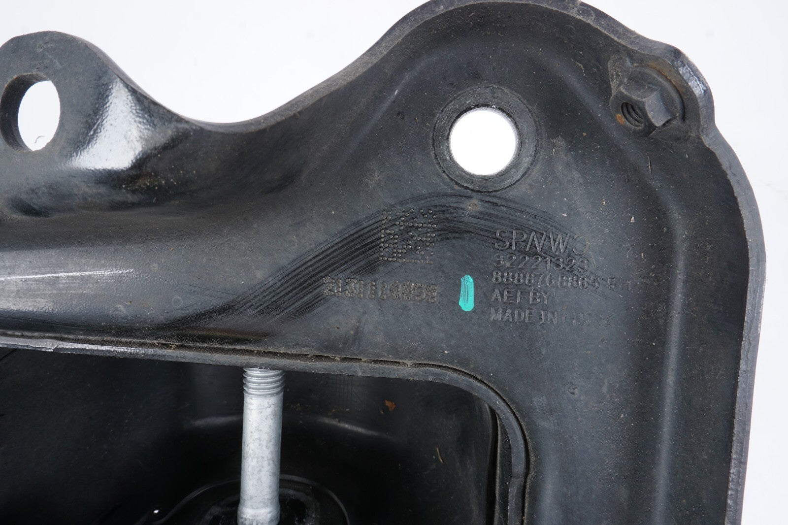 21-24 Polestar 2 XC40 Rear Right Passenger Side Mount Bracket Control Arm OEM