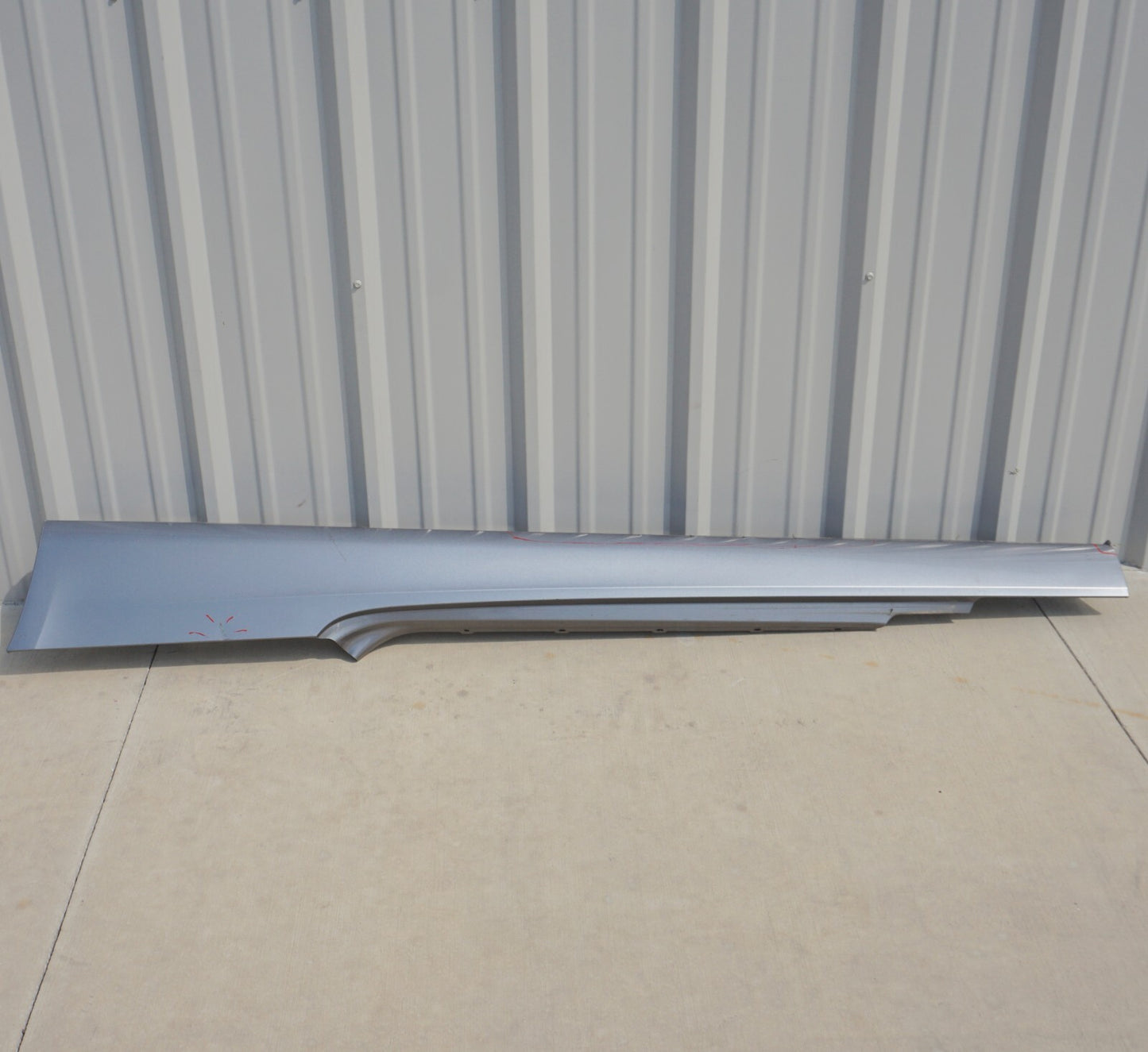07 - 13 BMW 328i 335i Convertible Coupe Left Rocker Panel Skirt Molding OEM