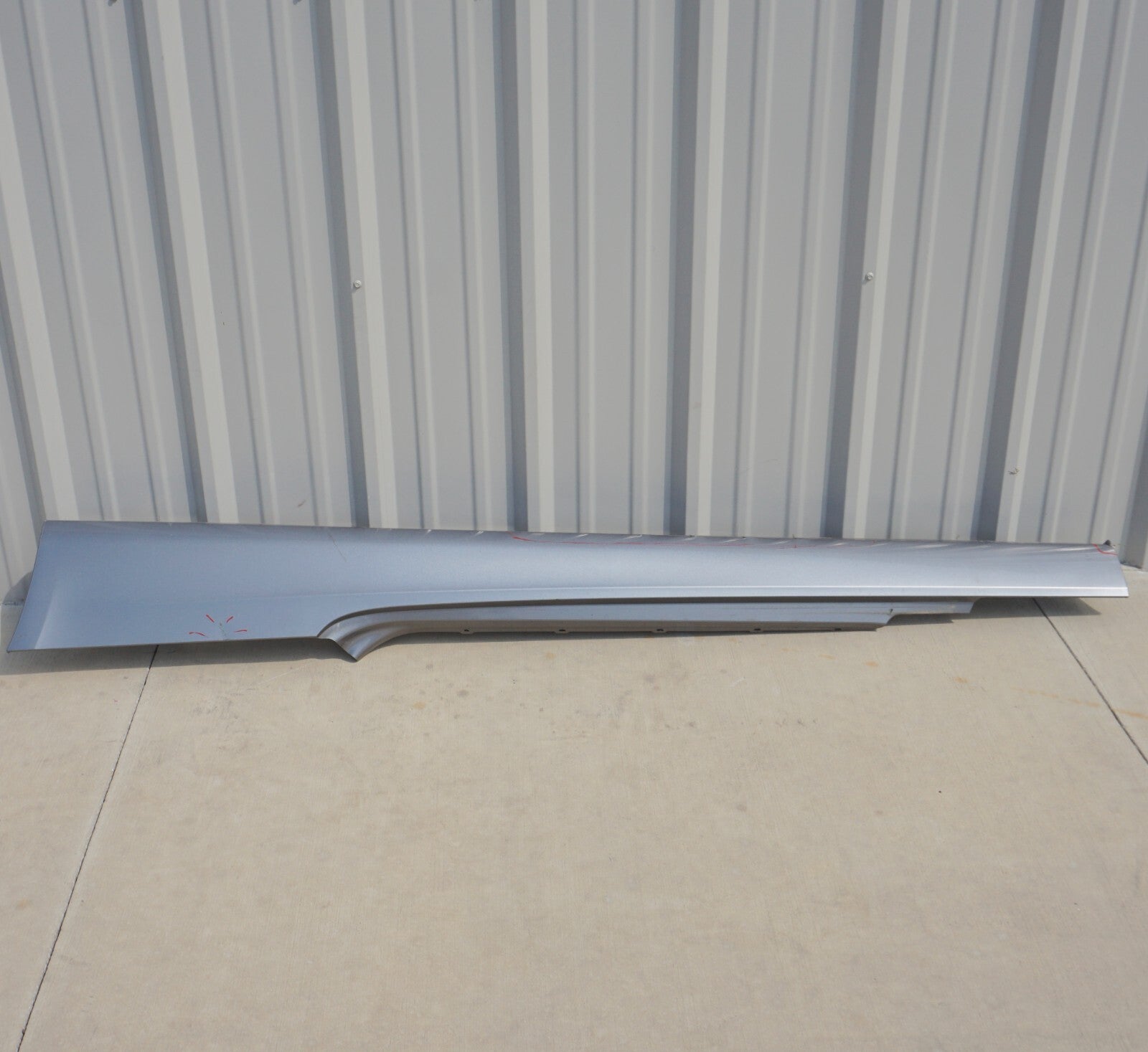 07 - 13 BMW 328i 335i Convertible Coupe Left Rocker Panel Skirt Molding OEM