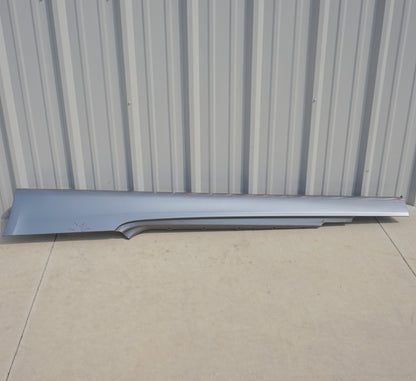07 - 13 BMW 328i 335i Convertible Coupe Left Rocker Panel Skirt Molding OEM