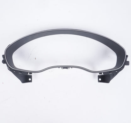 2012-2018 AUDI A7 QUATTRO DASHBOARD INSTRUMENT CLUSTER BEZEL COVER TRIM OEM
