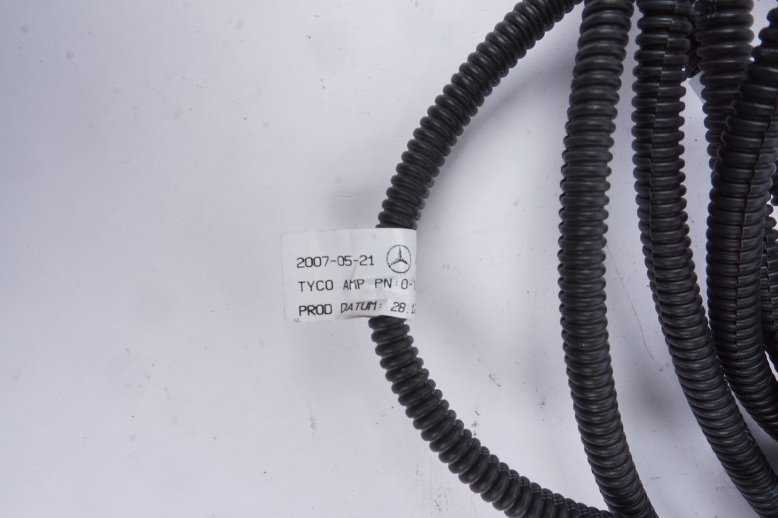 09-12 MERCEDES ML350  RADIO AUDIO CABLE WIRE OPTIC WIRE OEM