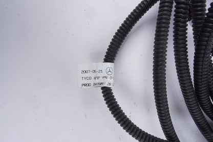 09-12 MERCEDES ML350  RADIO AUDIO CABLE WIRE OPTIC WIRE OEM