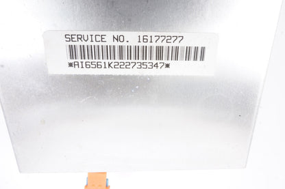 1993 Cadillac Allante Module Control Unit OEM