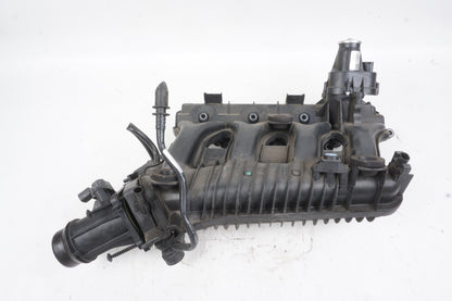 10-16 Mercedes W204 C250 SLK250 E250 Engine Air Intake Manifold 2710903037 OEM