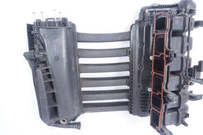 08-18 Porsche Cayenne 3.6L Engine Intake Manifold Lid OEM