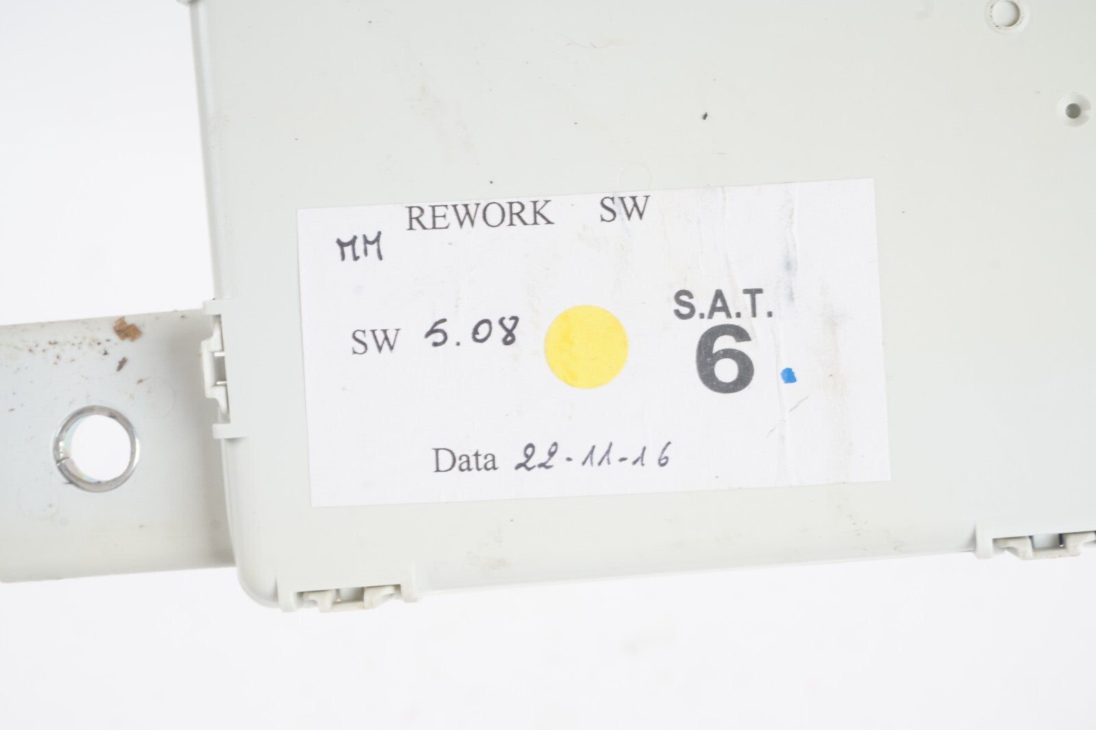 17 - 19 Alfa Romeo Giulia 2.0L BODY CONTROL MODULE BCM UNIT FUSE BOX  OEM