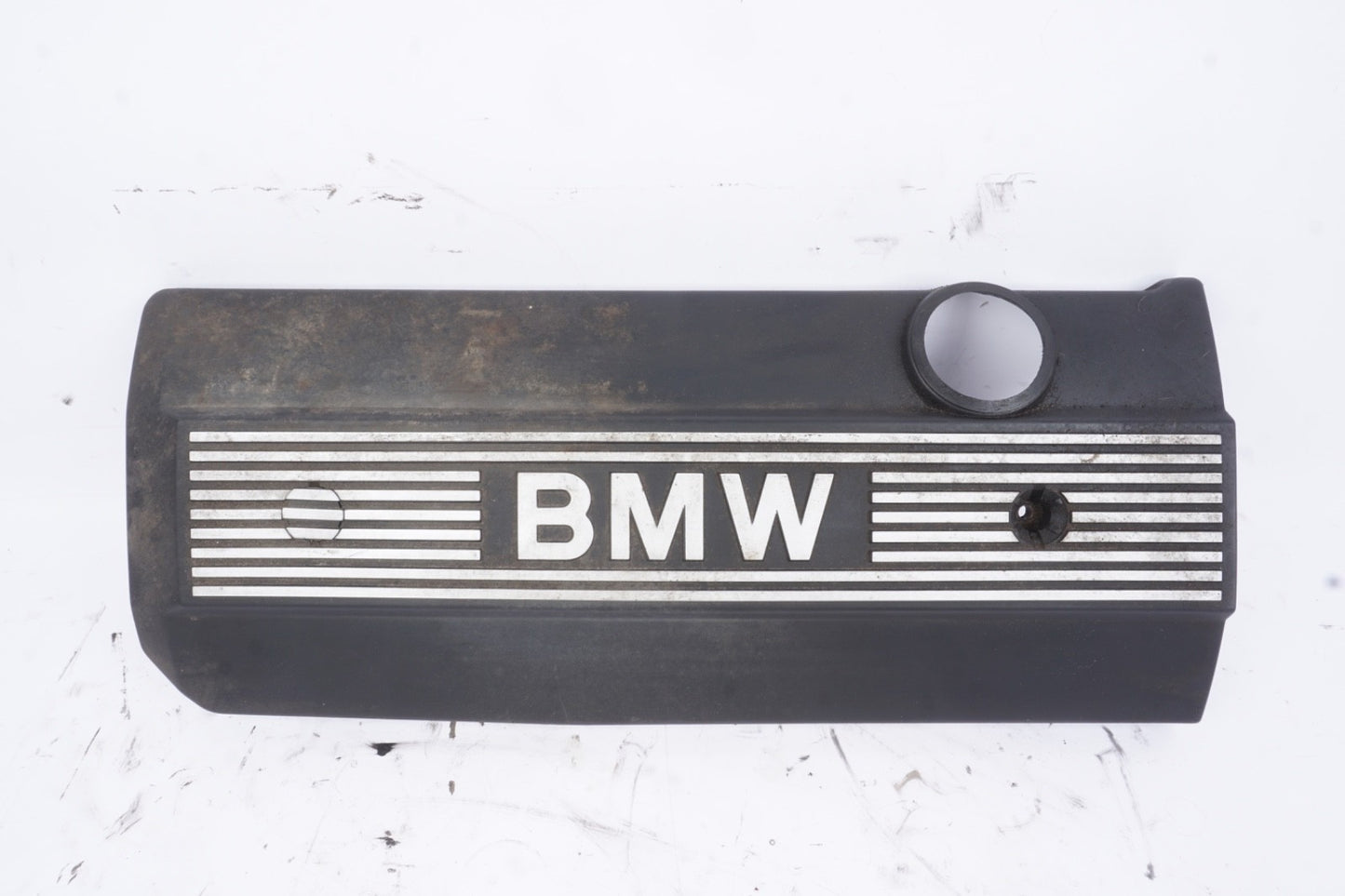 2001-2006 BMW M54 ENGINE MOTOR TOP COVER SHIELD PLATE PANEL OEM 7526445