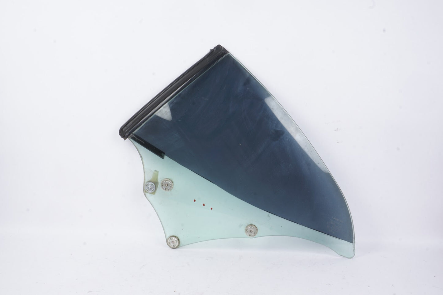 11 - 17 Mercedes E350 Convertible Rear Left Driver Side Quarter Window Glass OEM