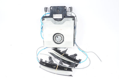 11-17 AUDI A8 A8L S8 FRONT RIGHT PASSENGERG SEAT AIR PUMP MODULE FAN SET OEM