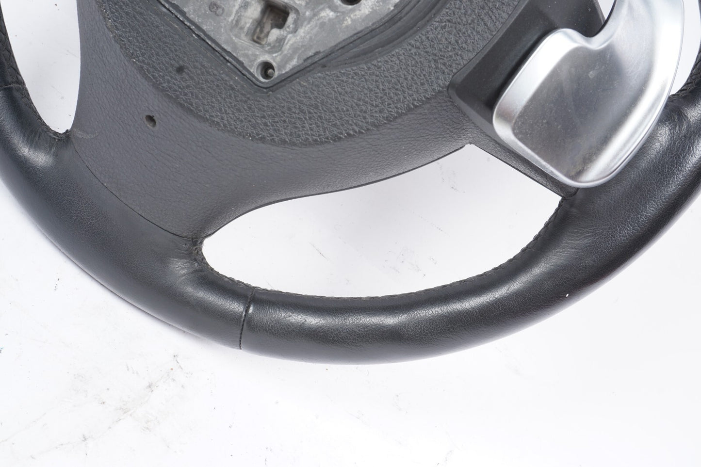 13 - 18 BMW 650i 640i Steering Wheel w/ Shift Paddle OEM