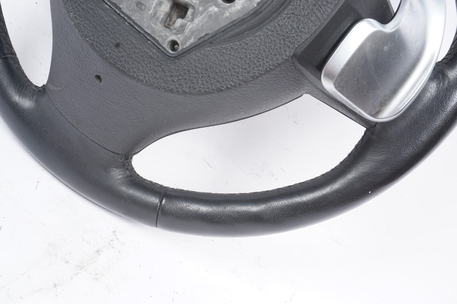 13 - 18 BMW 650i 640i Steering Wheel w/ Shift Paddle OEM