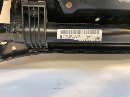2012-2017 AUDI A6 A7 C7 FRONT LEFT DRIVER SEAT RAIL TRACK FRAME 8K0881105N OEM