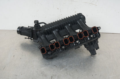 12-15 Mercedes W204 C250 Engine Air Intake Manifold w/ Throttle Body Assembly