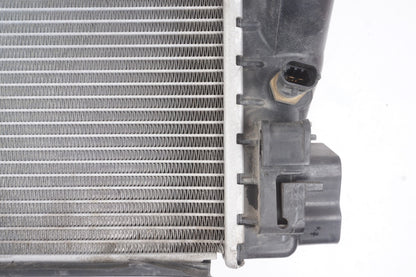 2014 - 2017 Maserati Ghibli 3.0L Engine Coolant Cooling Radiator OEM