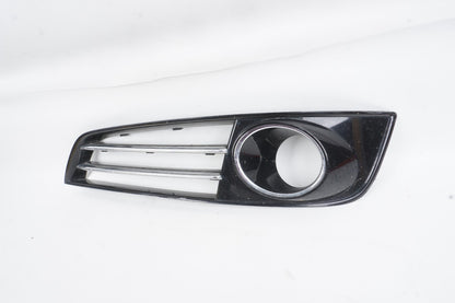2011-2014 Audi Front Right Bumper Fog Grill Cover  4H0807679J OEM