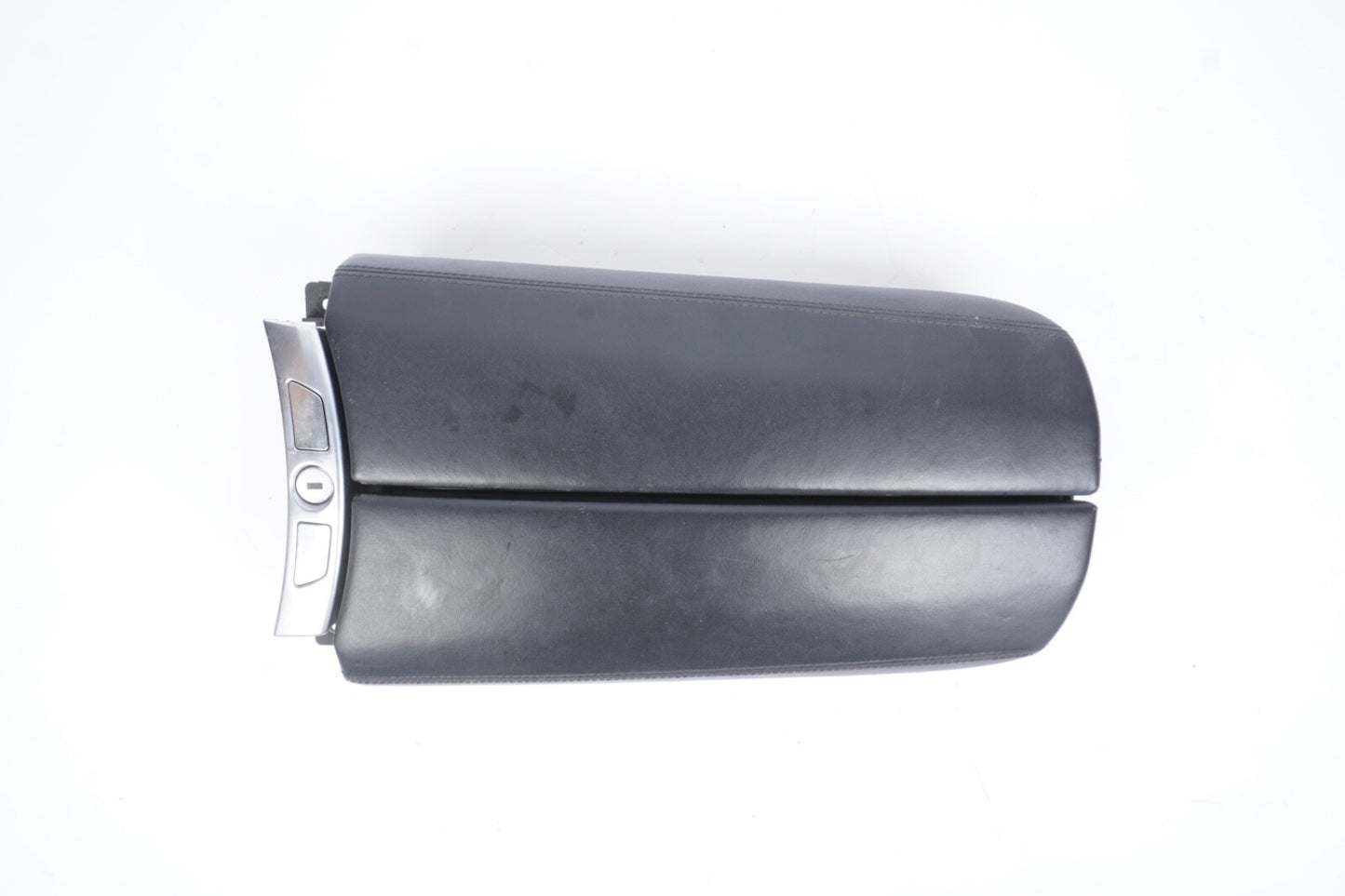 09-15 BMW 740i 750i 760i B7 (F01) CENTER CONSOLE ARM REST COMPARTMENT (Black)