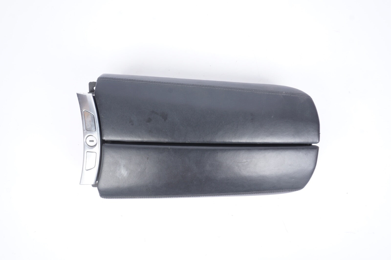09-15 BMW 740i 750i 760i B7 (F01) CENTER CONSOLE ARM REST COMPARTMENT (Black)