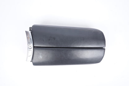 09-15 BMW 740i 750i 760i B7 (F01) CENTER CONSOLE ARM REST COMPARTMENT (Black)