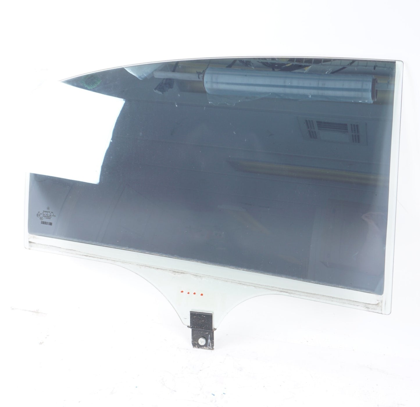 2014-2020 MERCEDES S550 S560 W222 Rear Right Passenge Side Door Window Glass OEM