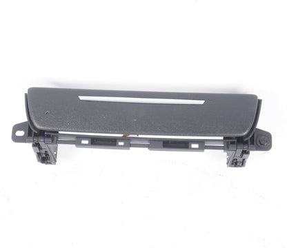 2011 - 2014 AUDI A8 S8 Dash Trim Cover 4H0858381A HEAD UNIT COVER