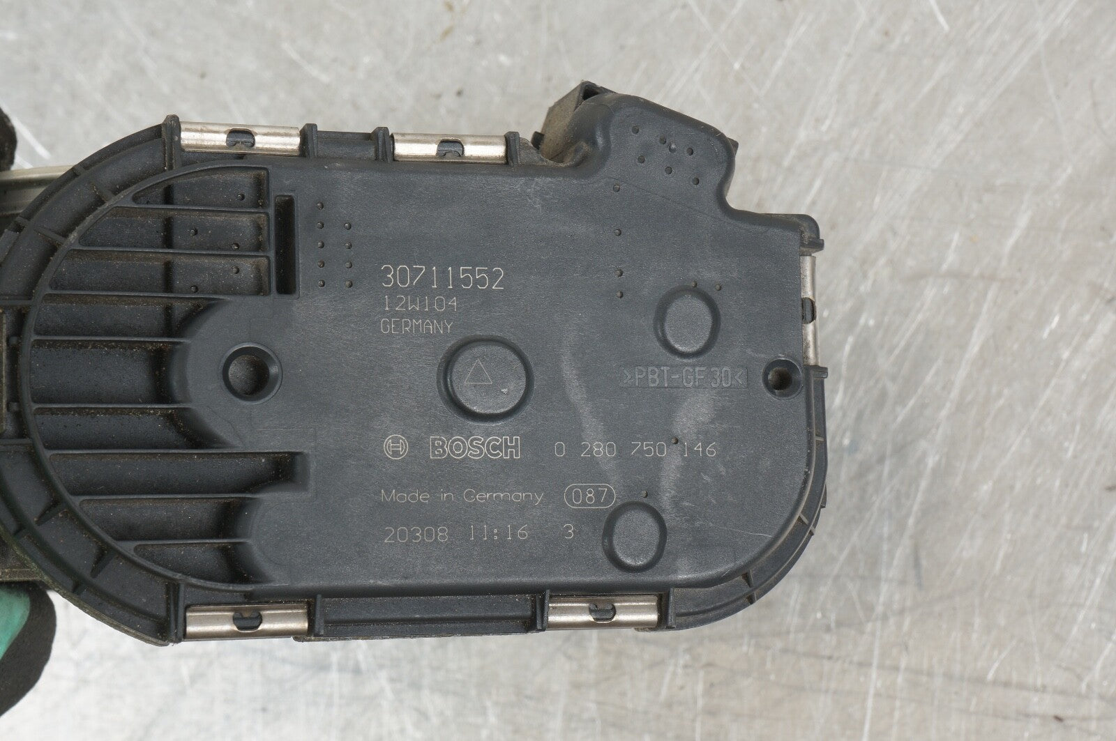 2004-2010 Volvo s40 v50 c30 c70 Throttle Body 0 280 750 146