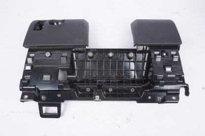 11-18 Porsche Cayenne Turbo 958 Left Side Knee Panel Under Dashboard Dash OEM
