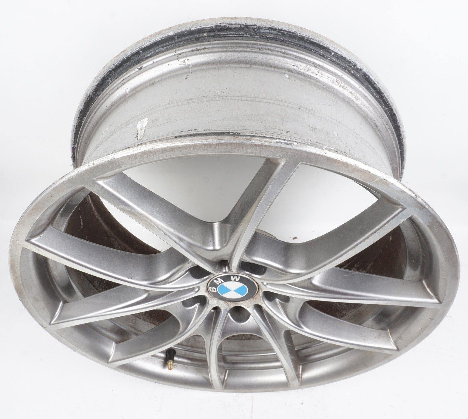 2011 - 2019 BMW 528i 535i 550i 640i 650i  20" FACTORY ORIGINAL WHEEL RIM