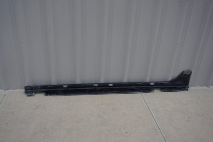 2012-2018 AUDI A7 RIGHT PASSENGER SIDE ROCKER PANEL SKIRT MOLDING 4G8853860H OEM