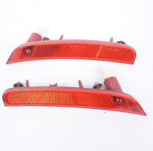 12-17 FIAT 500 REAR RIGHT PASSENGER SIDE BUMPER LIGHT REFLECTOR MARKER OEM