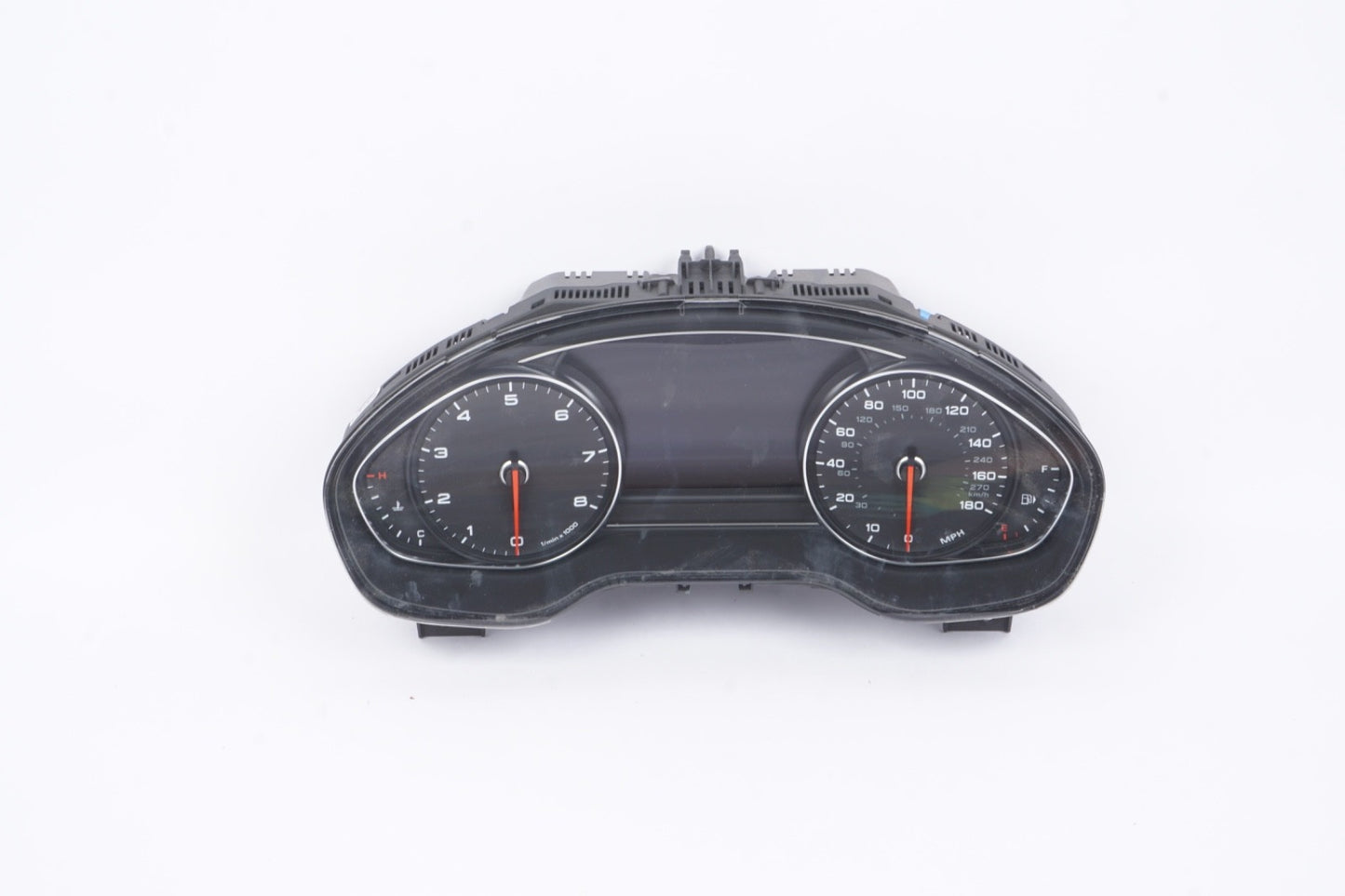 2011 2017 Audi A8L D4 Speedometer Instrument Gauge Cluster 4H0920920F OEM