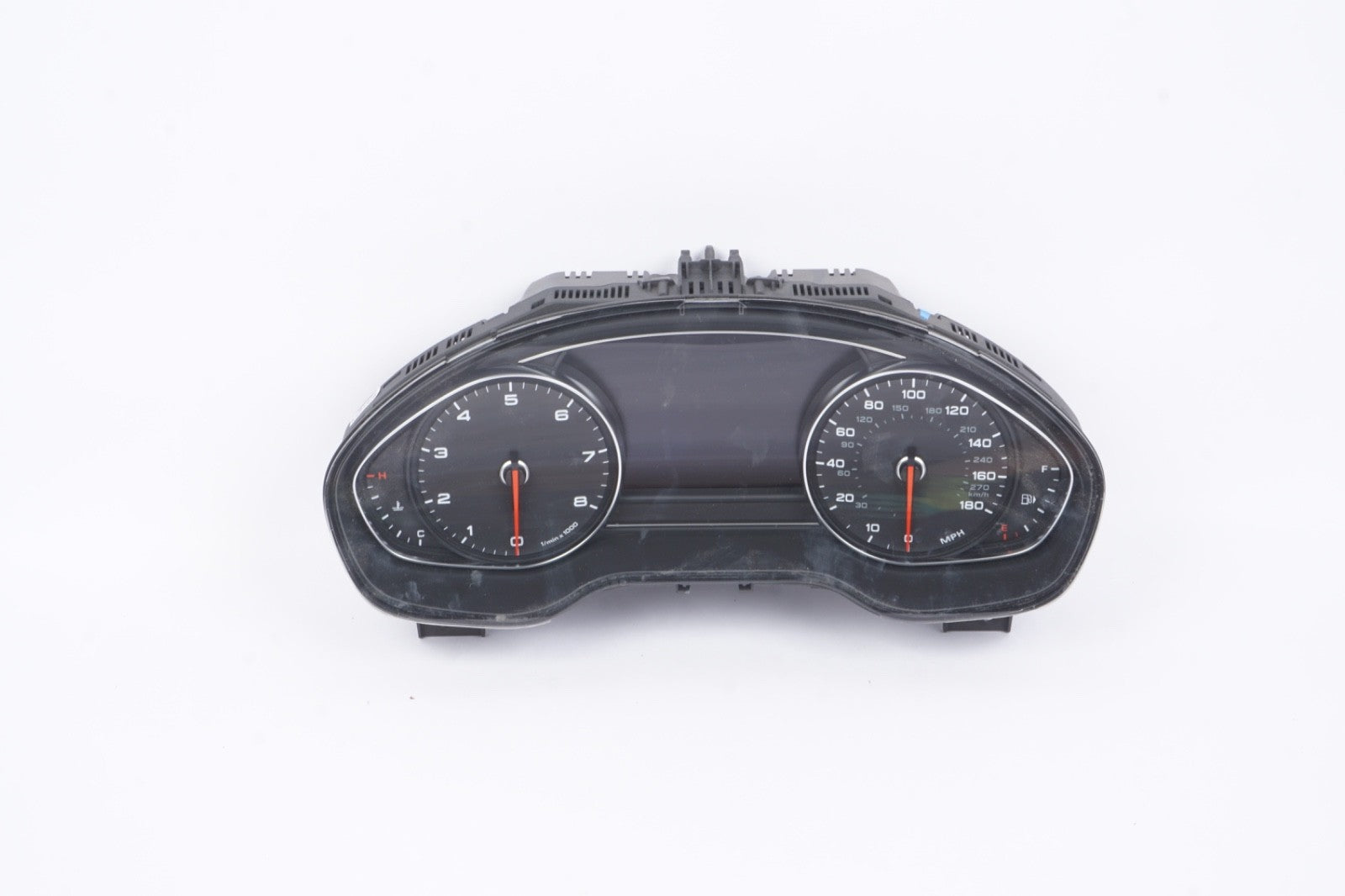 2011 2017 Audi A8L D4 Speedometer Instrument Gauge Cluster 4H0920920F OEM