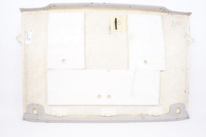 10-15 LEXUS IS250c IS350c CONVERTIBLE ROOF HEADLINER HEAD LINER PANEL