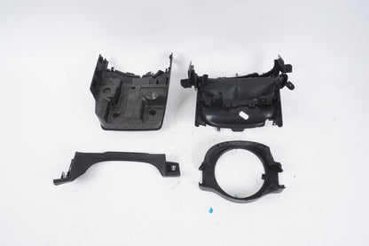 2014-2017 MASERATI GHIBLI S STEERING COLUMN COVER TRIM OEM