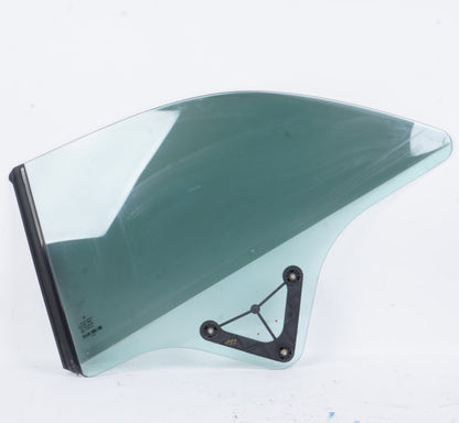 11-17 Mercedes W207 E350 Convertible Rear Left Side Quarter Window Glass OEM