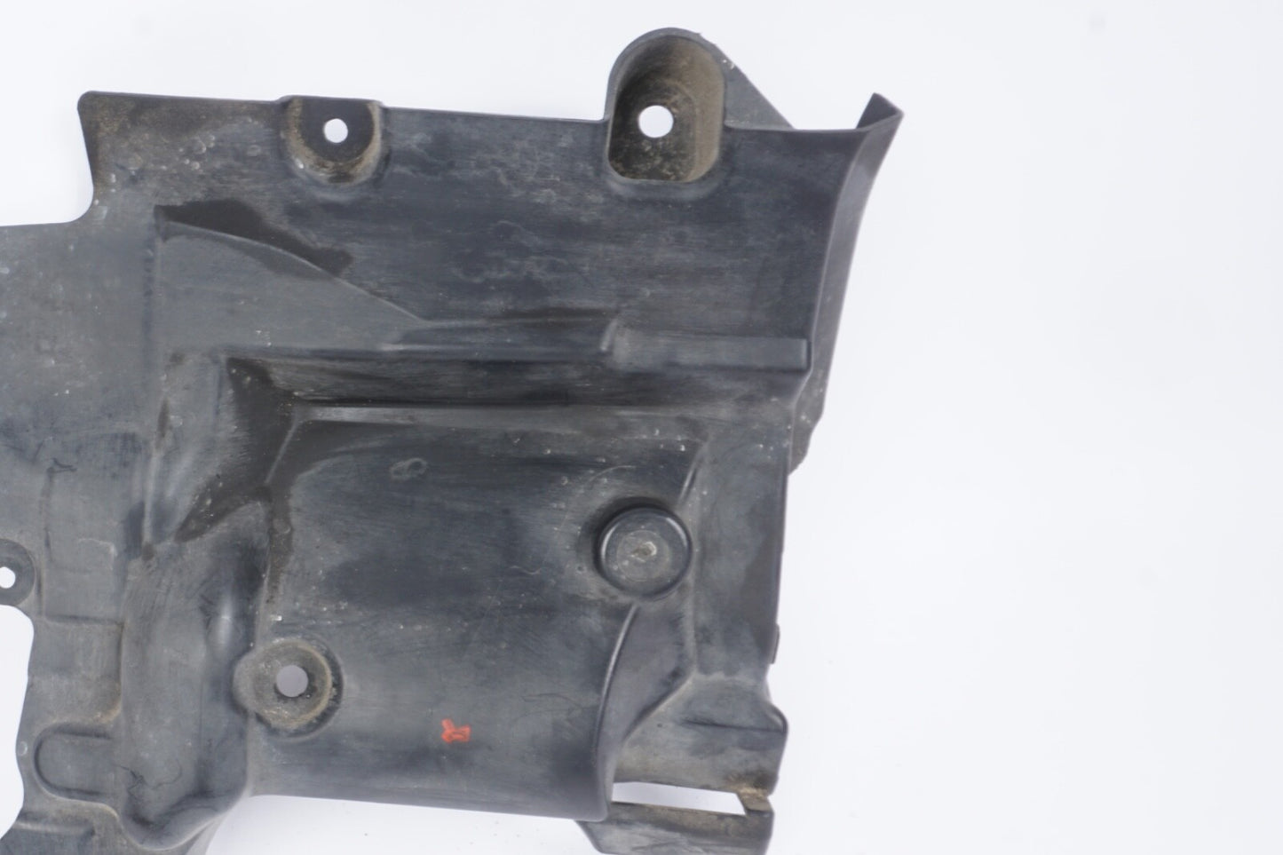 2010-2015 BMW 750 F01 F02 4.4L XDRIVE STEERING GEAR RACK LEFT COVER SHIELD OEM