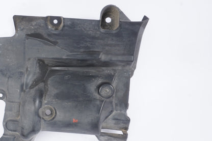 2010-2015 BMW 750 F01 F02 4.4L XDRIVE STEERING GEAR RACK LEFT COVER SHIELD OEM