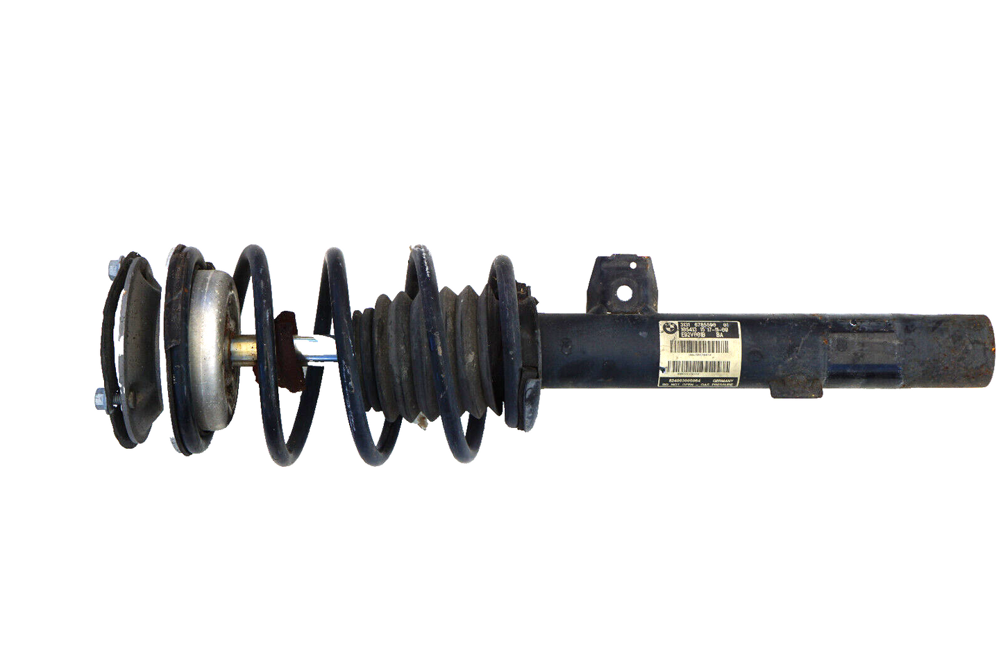 2009 - 2013 BMW 335i 328i E93 FRONT RIGHT PASS SIDE SHOCK STRUT & SPRING OEM