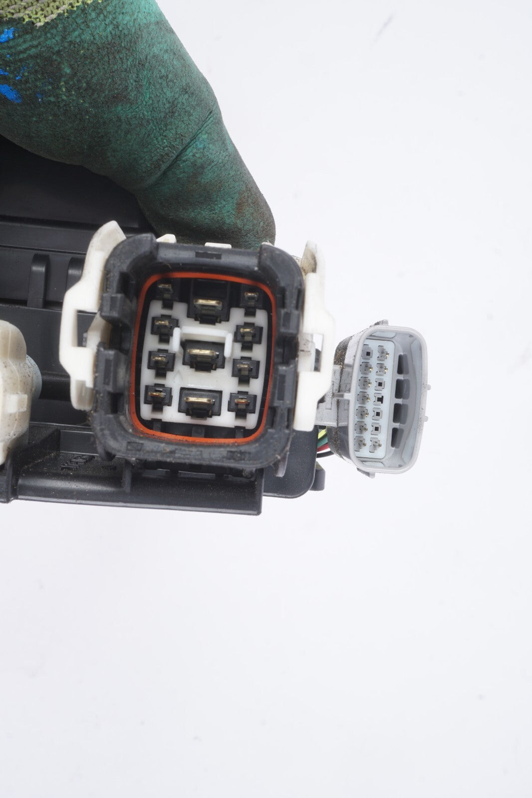 2010 - 2015 Lexus Is350 Is250 Convertible Rear Trunk Relay Fuse Junction Box OEM