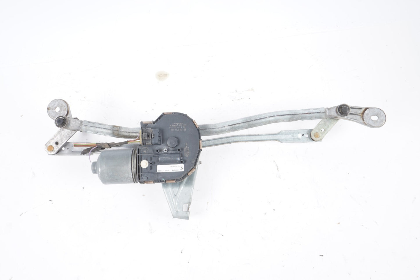 2010-2017 BMW 535I 550I GT F07 WINDSHIELD WIPER MOTOR & LINKAGE TRANSMISSION OEM