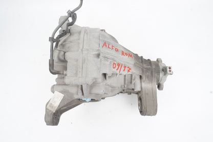 2018 -2021 ALFA ROMEO STELVIO 2.0L REAR AXLE DIFFERENTIAL CARRIER 3.73 RATIO OEM
