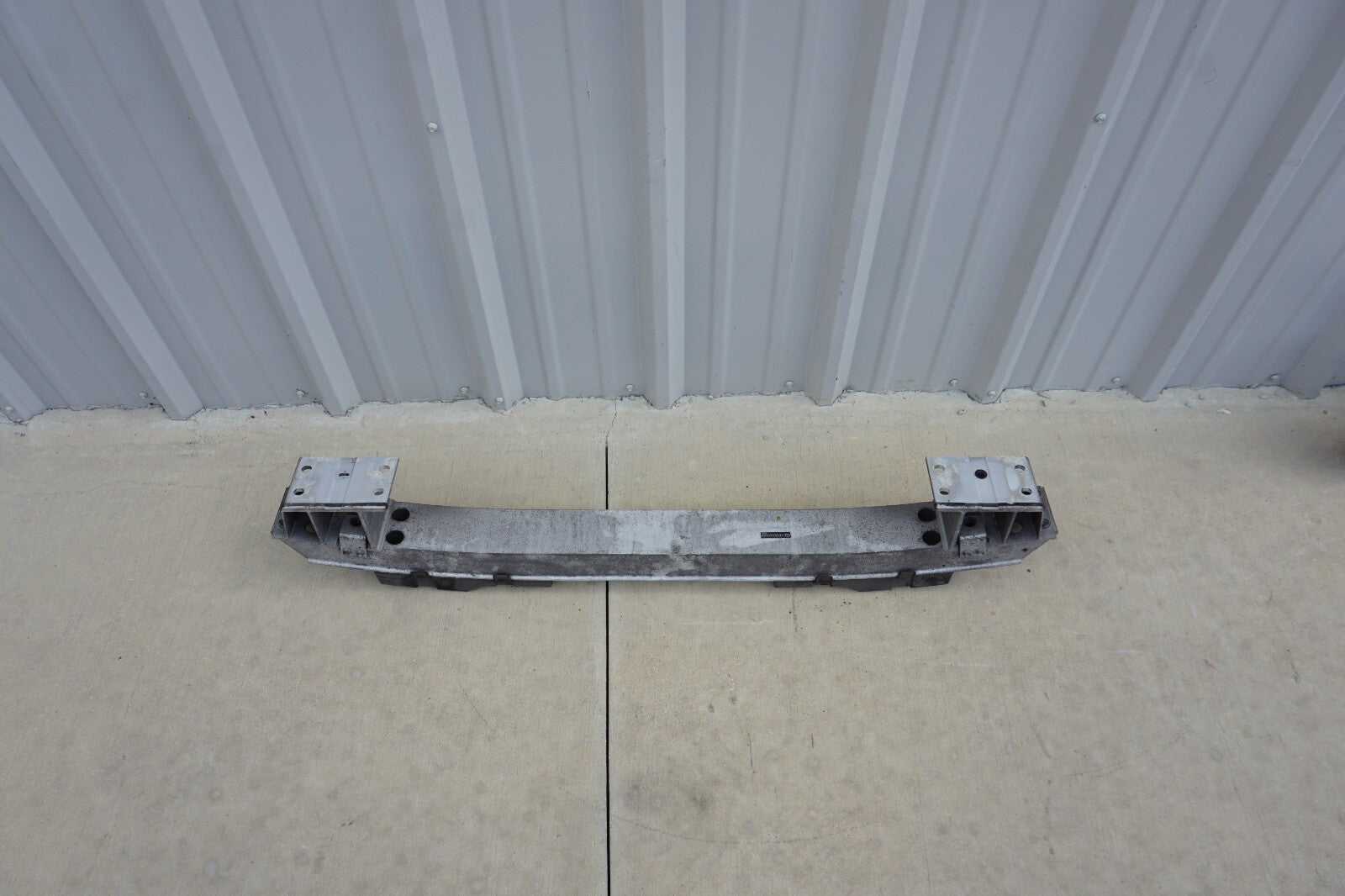 2010 - 2013 Lexus IS250 IS350 Convertible Rear Bumper Reinforcement & Foam OEM